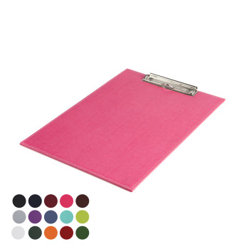 A4 Clip Board In Belluno Vegan PU