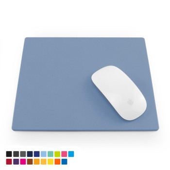 Mouse Mat In Soft Touch Vegan Torino PU