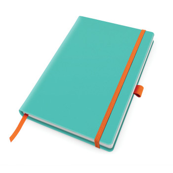 Deluxe Eco Mix & Match A5 Casebound Notebook