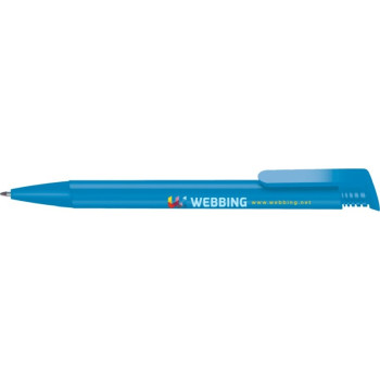 Albion Branded Ballpen Full Colour Wrap