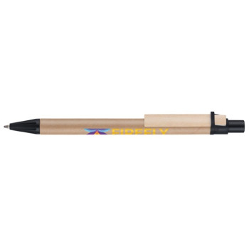 Eco Biosense Wood Ballpen