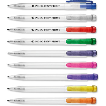 Ingeo Frost Eco Friendly Ballpen