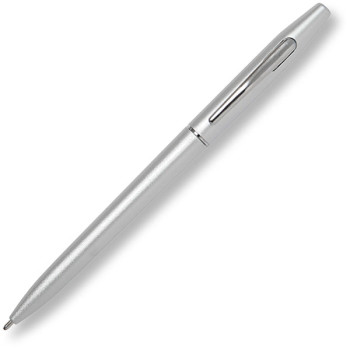 Guest Silver Twist Action Ballpen