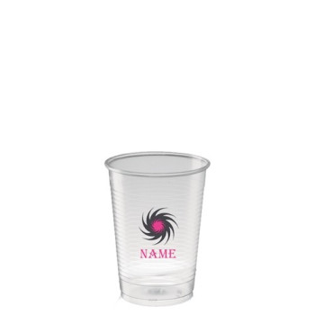 Plastic Clear Vending Cup 160ml