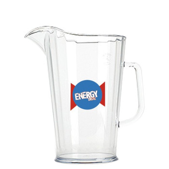 Plastic Jug Pitcher 1.1L