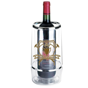 Acrylic Wine Cooler