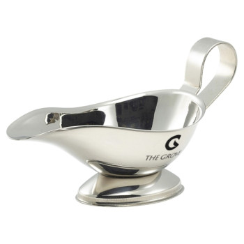 Mini Stainless Steel Gravy Boat