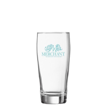 Willi Becher Beer Glass 330ml