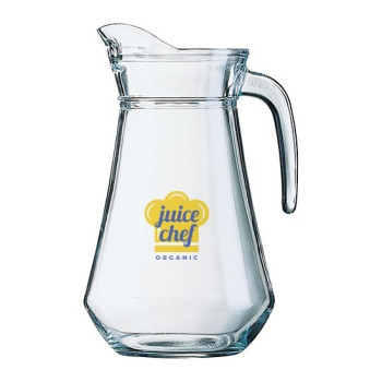 Glass Classic Jug 1.6L