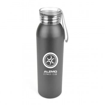 Eclipse Aluminium Sports Bottle 650ml