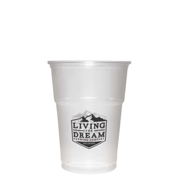 Polypropylene Disposable Plastic Tumbler 250ml