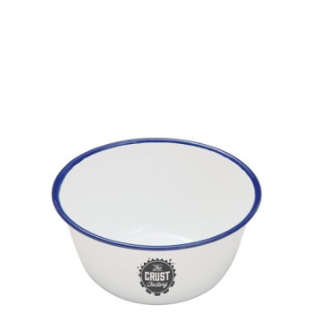 Enamel Pudding Basin 140 X 75mm