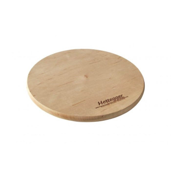 Round Wooden Chopping Board 24cm