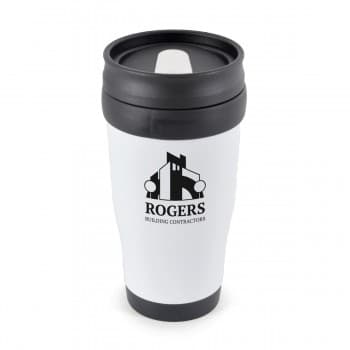 Polo Plastic Tumbler 400ml