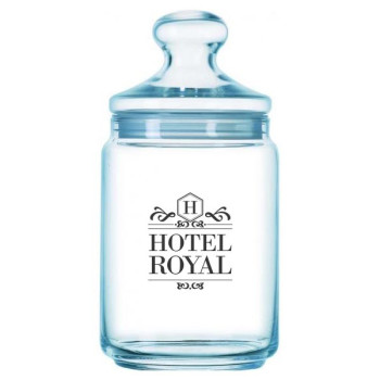 Big Club Glass Jar 2L