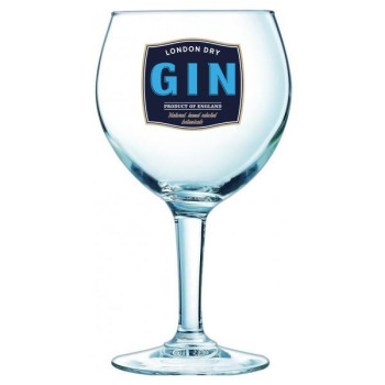 Party Gin Stemmed Cocktail Glass 620ml