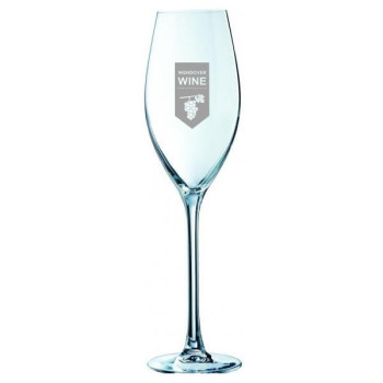 Grands Cepages Glass Champagne Flute 240ml