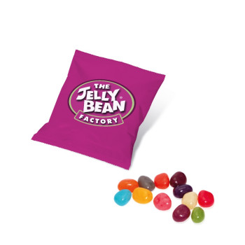 Eco Paper Flow Bag Jelly Bean Factory 10g