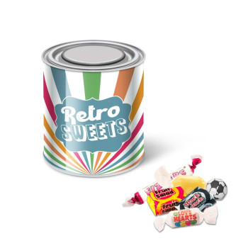 Large Paint Tin Pick 'n Mix Sweets