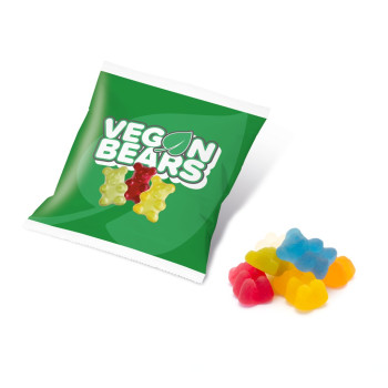 Flow Bag Vegan Bears 20g