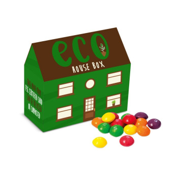 Eco House Box Skittles