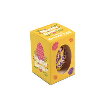 Easter Eco Mini Egg Box Creme Egg