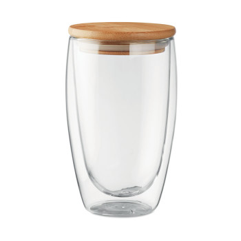 Double Wall Glass 450ml