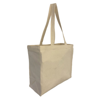 8oz Natural Maxi Shopper