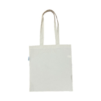 5oz Natural Organic Cotton Shopper