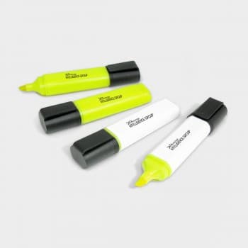 Green & Good Highlighter Pen - Recycled