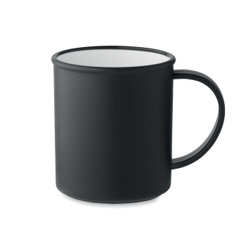 Custom Printed Reusable Mug 300ml