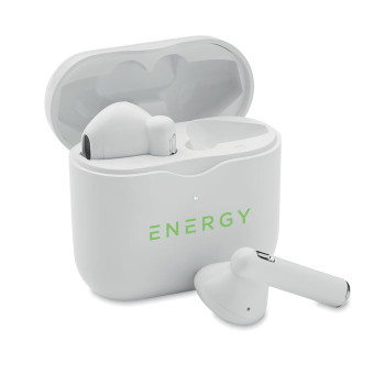 Tws Earbuds With Charging Base