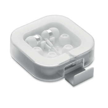 Ear Phones With Silicone Covers