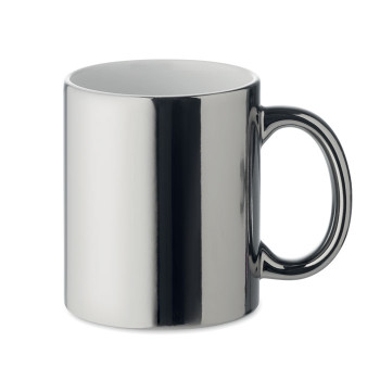 Ceramic Mug Metallic 300ml