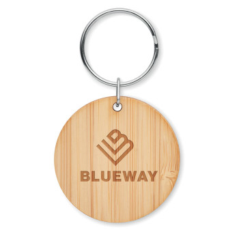 Custom Wooden Keyrings