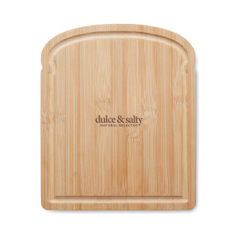 Bamboo Bread Cutting Board