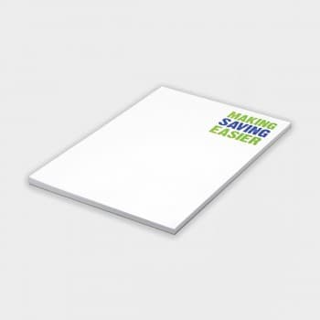 Green & Good A5 Conference Pad - Recycled