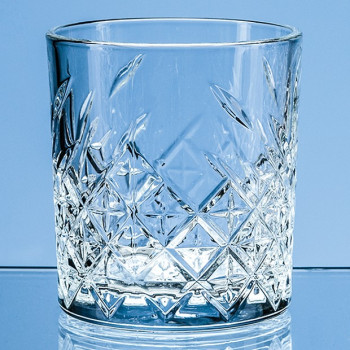 355ml Creative Bar Full Cut Whisky Tumbler