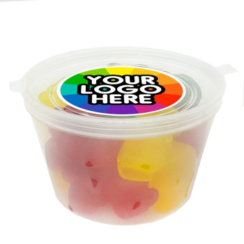 Vegan Mini Bears Tub 50g