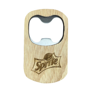 Wooden Bottle Opener