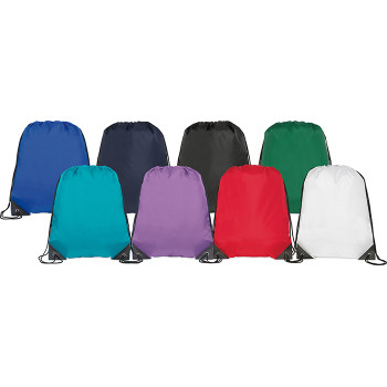 Kingsgate Eco Recycled Drawstring Bag