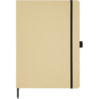 Broadstairs A4 Recycled Kraft Paper Notebook