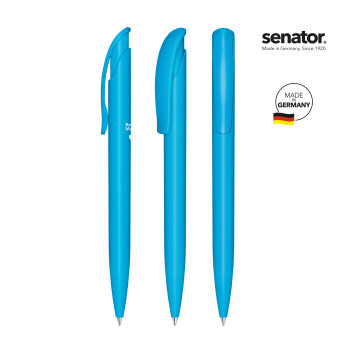 Senator Challenger Recycled Push ballpen