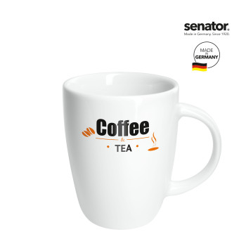 Senator Elite Porcelain Mug