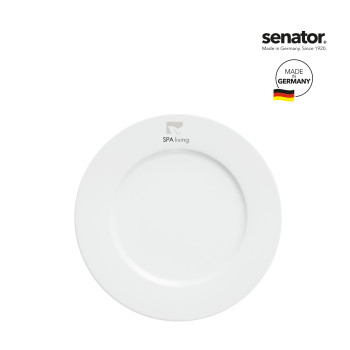 Senator Fancy Porcelain Plates 210mm