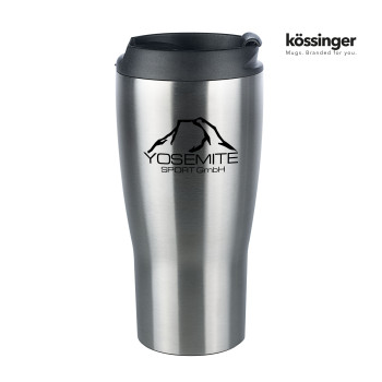 Kossinger Trophy Vacum Thermal Travel Mug