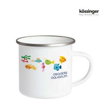 Kossinger Outdoor Metal Cup