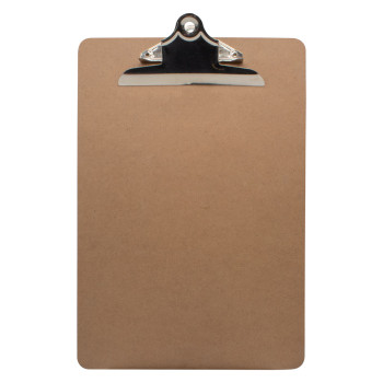 Eco-Eco A4 Masonite Clipboard