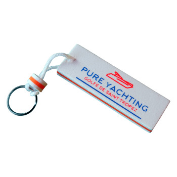 Floating EVA Keyring 70mm