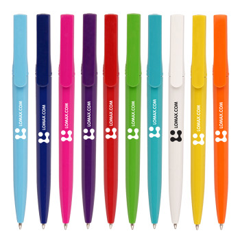 Surfer PET Ball Pen (Solid)